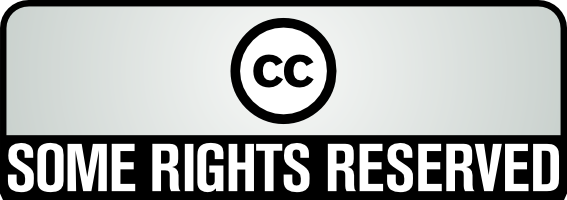 Creative Commons, some rights reserved.